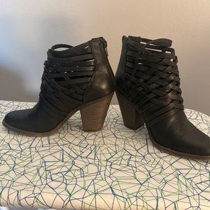 Booties Size 6